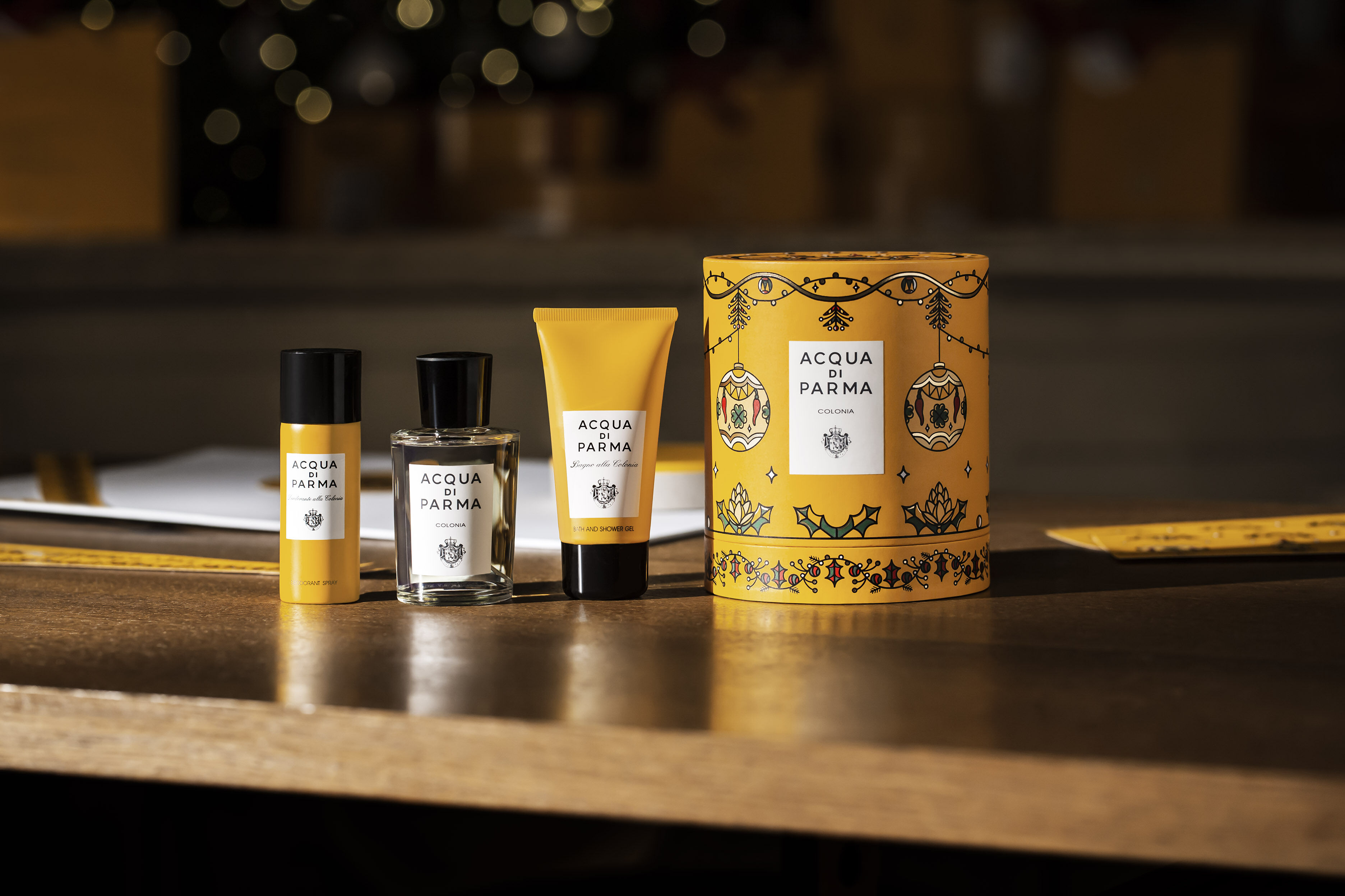Gifting set perfume gift set Acqua di Parma